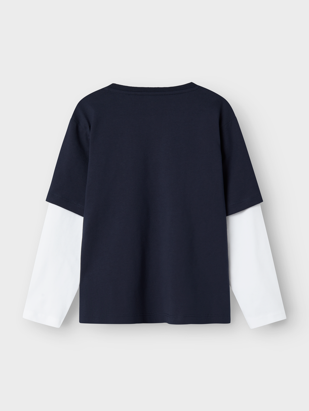 Product CAMISETA VARTO - Dark Sapphire - Image 4