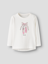 Cloud Dancer Print:Ballerina