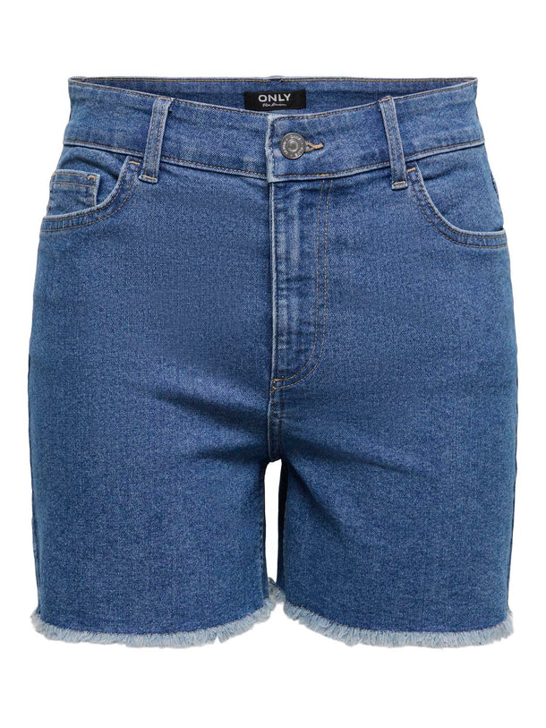 Product SHORT JOSIE - Medium Blue Denim - Image 1
