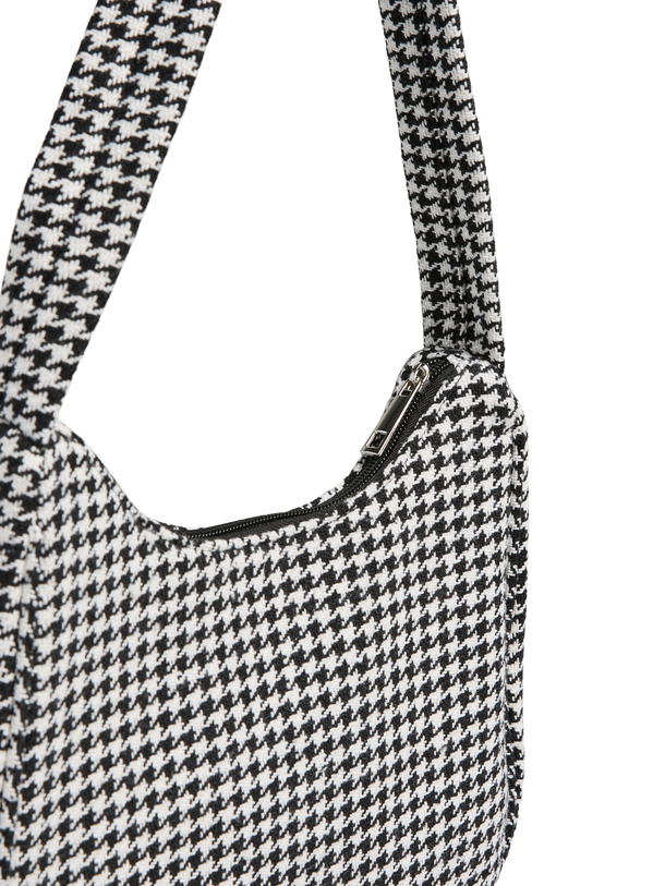 Product BOLSO ONJA-Black Detail:Bright white - Image 5