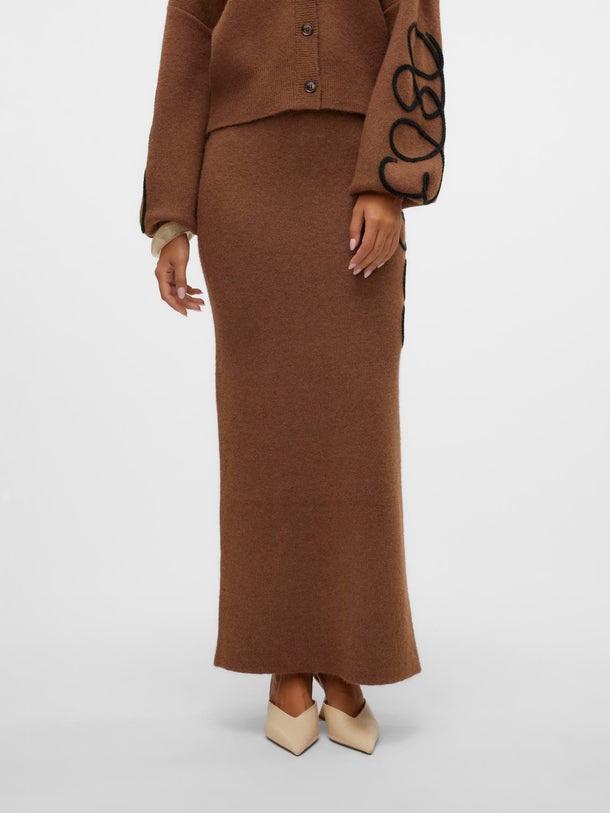 Product FALDA ROSE - Brown Lentil - Image 2
