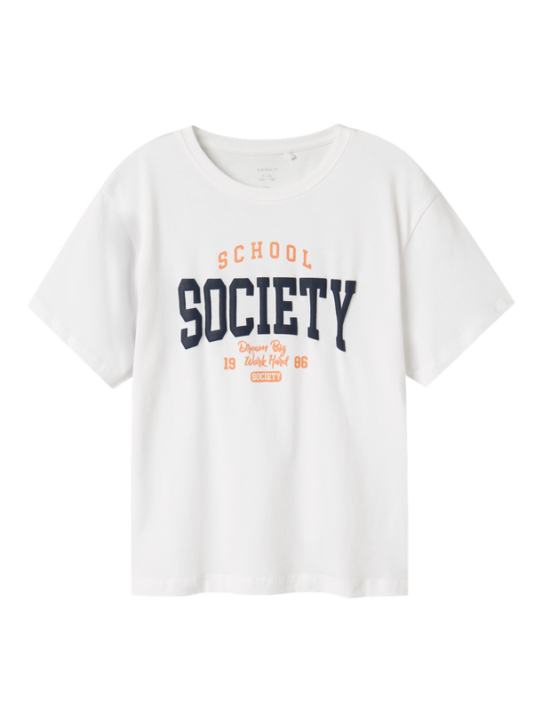 Product CAMISETA LADON-Bright White - Image 3