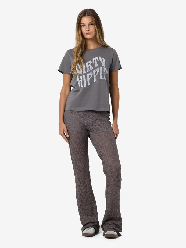 Product CAMISETA NATE  - Charcoal Gray Print:DIRTY HIPPIE - Image 4