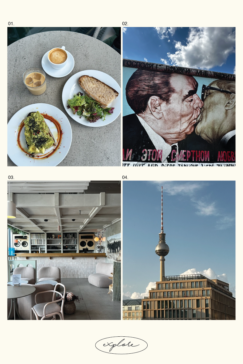 berlin landing viaje 42