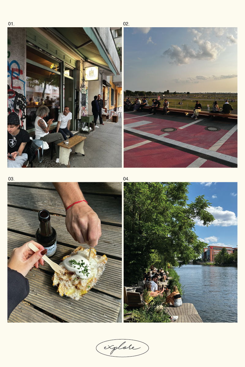 berlin landing viaje 44