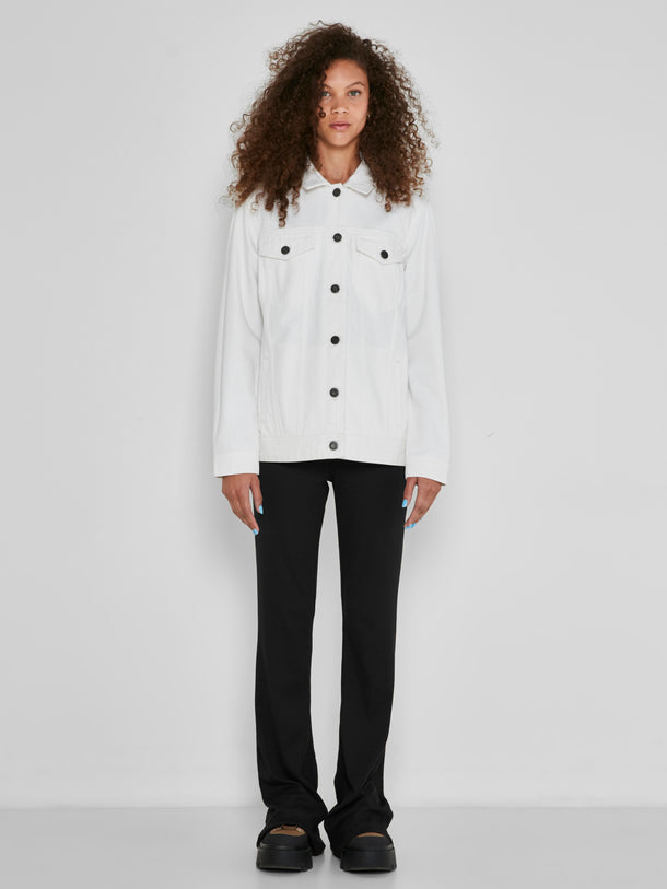 Product CHAQUETA OLE  - Bright White - Image 3