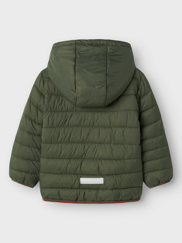 Product CHAQUETA MONAY - Thyme - Image 4