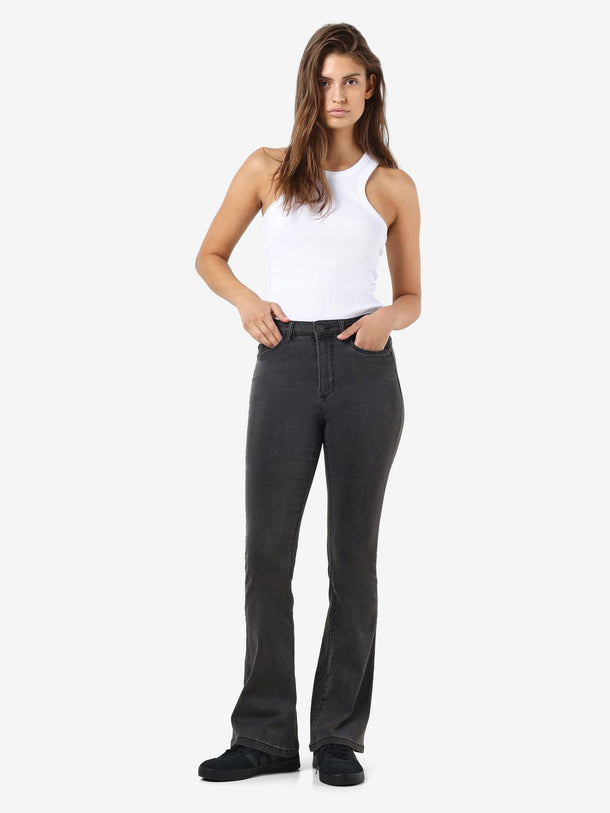 Product JEANS SALLIE - Dark Grey Denim - Image 4