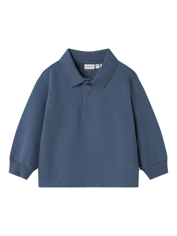 Product CAMISETA THORKILD - China Blue - Image 3