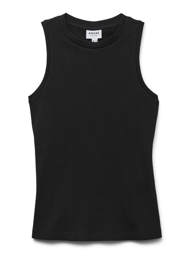 Product TOP LAVENDER  - Black - Image 1