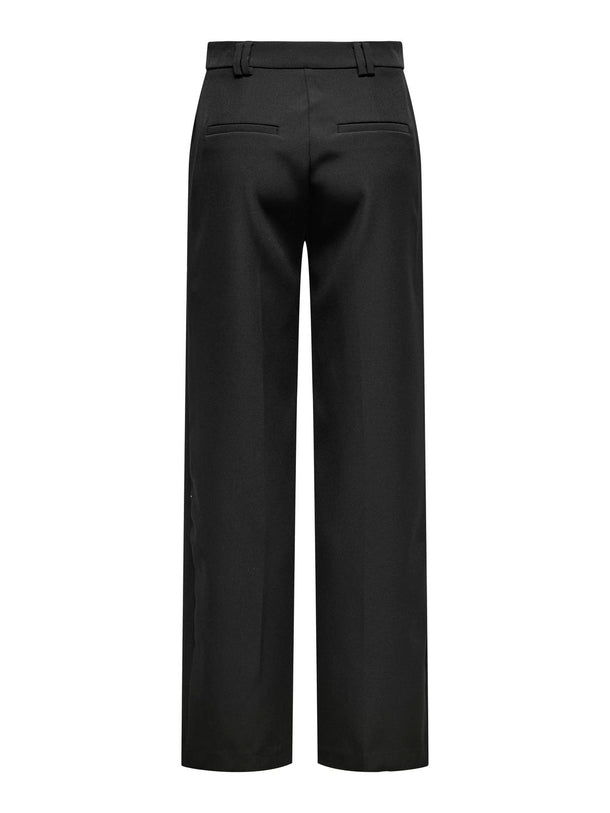 Product PANTALÓN SASTRERO WIDE TIRO ALTO LELLY-Black - Image 5