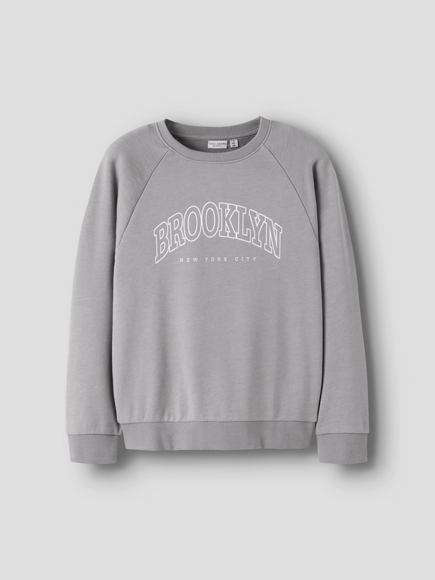 Product BUZO VION-Ultimate Grey Print:Brooklyn New - Image 1