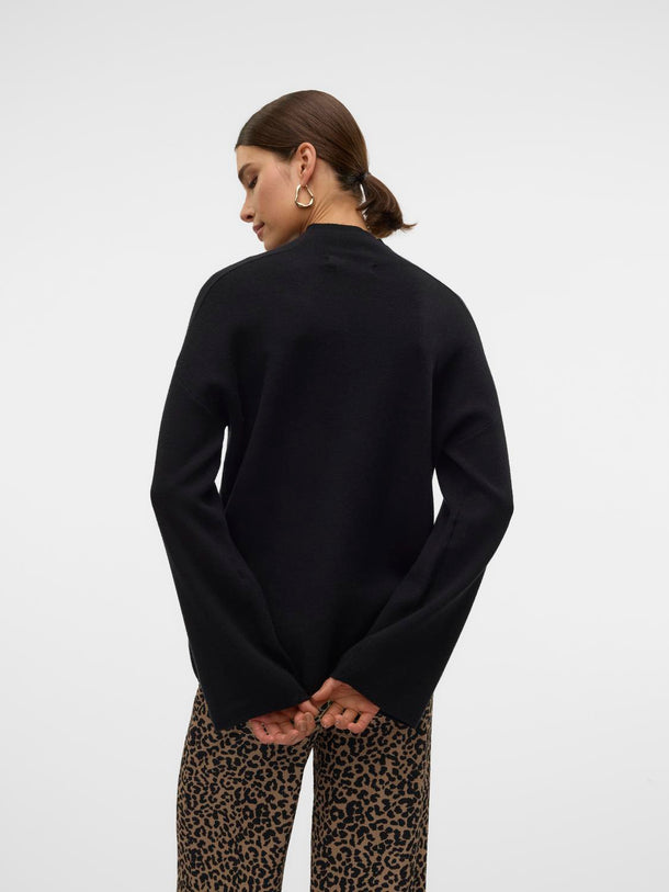 Product SWEATER GOLD - Black - Image 4