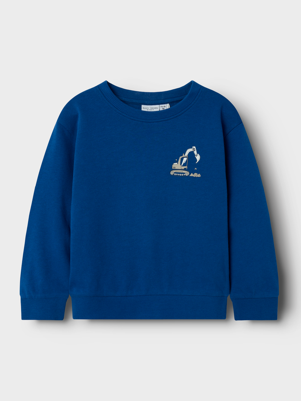 Product SUDADERA VILDAR - Limoges Print:Excavation - Image 1