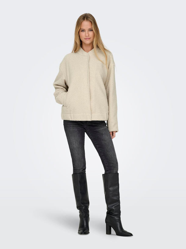 Product CHAQUETA GAIA - Moonbeam - Image 3