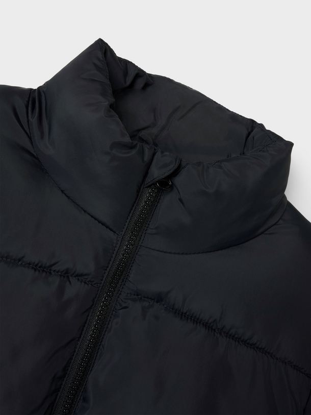 Product CHAQUETA MILAN - Black - Image 2