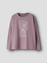 Toadstool Print:Enjoy Your Day