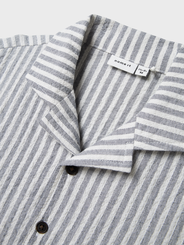 Product CAMISA FEDENIS-Navy Blazer - Image 3