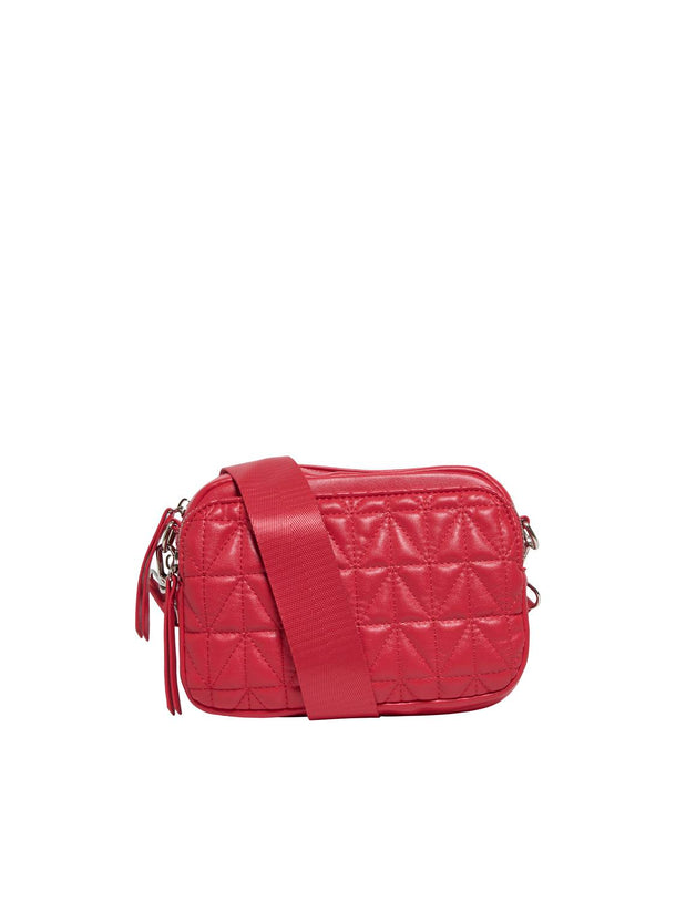 Product BOLSO POPPY - High Risk Red Detail:SILVER METAL - Image 1
