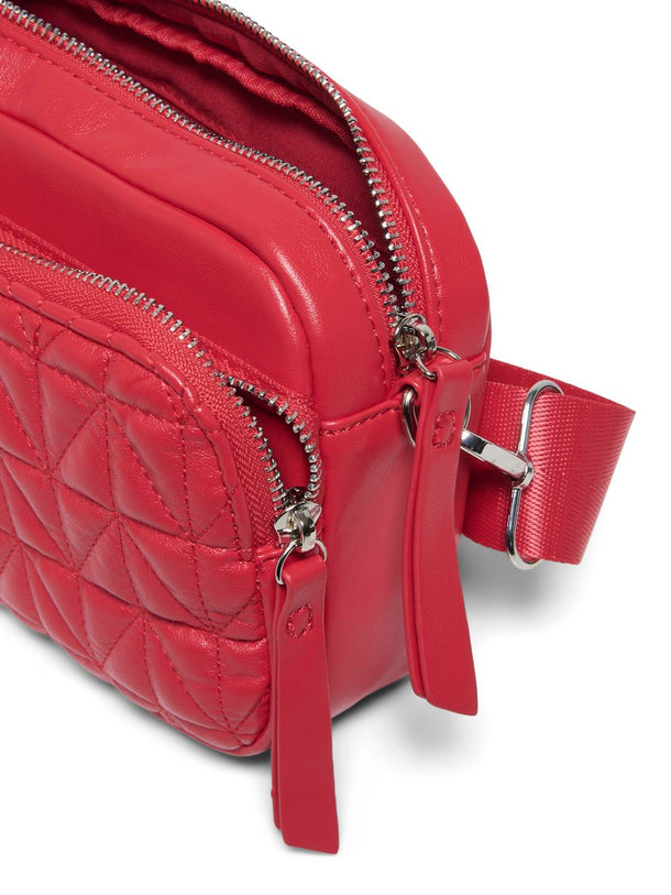 Product BOLSO POPPY - High Risk Red Detail:SILVER METAL - Image 2