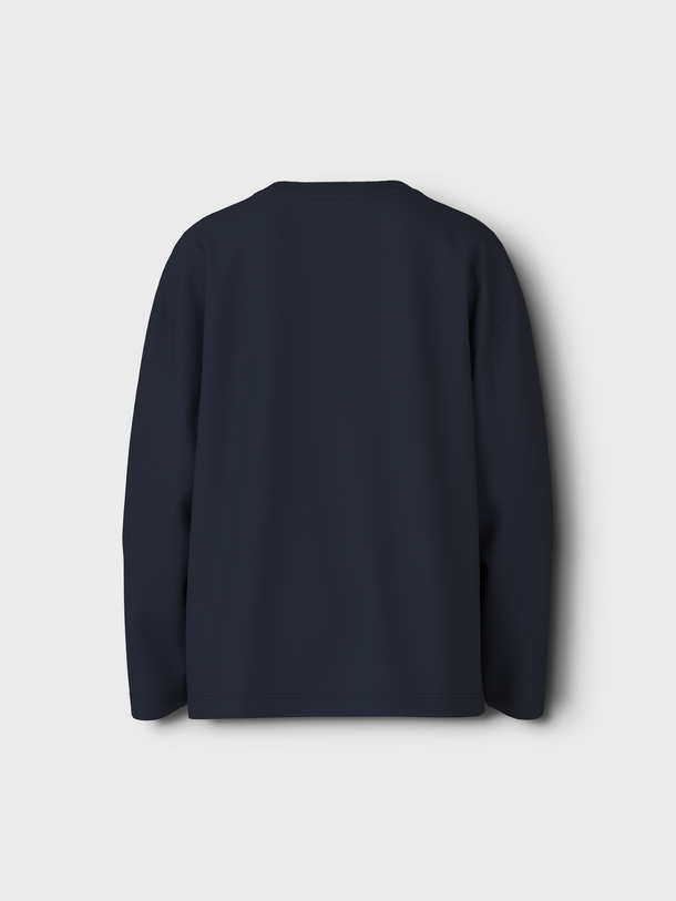 Product CAMISETA VICTOR - Dark Sapphire Print:1975 - Image 4