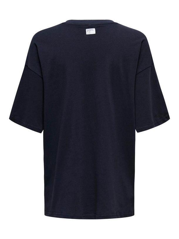 Product CAMISETA CASSIE - Night Sky Print:Hollywood + labels brooklyn - Image 2