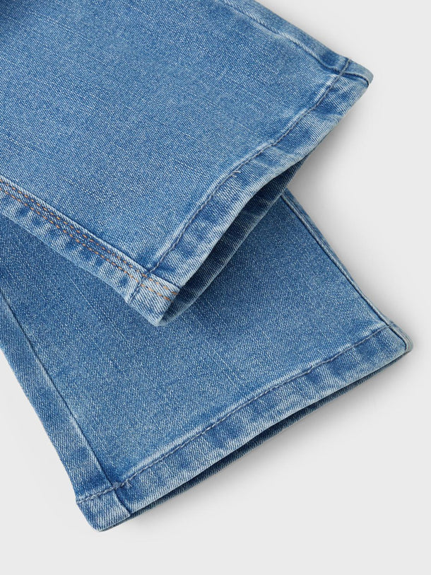 Product JEAN POLLY - Medium Blue Denim - Image 4