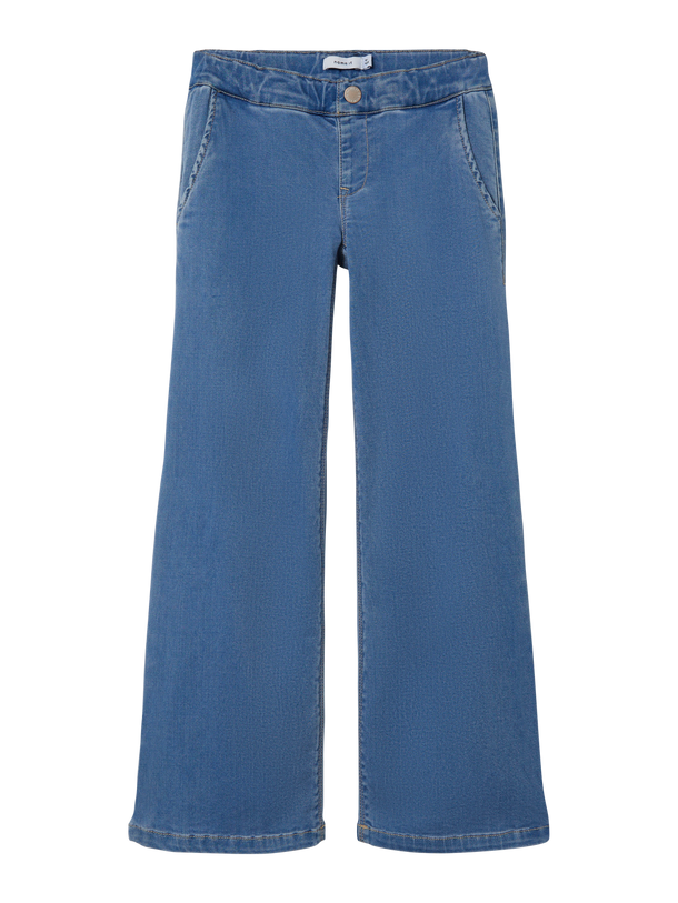Product JEAN SALLY - Light Blue Denim - Image 1