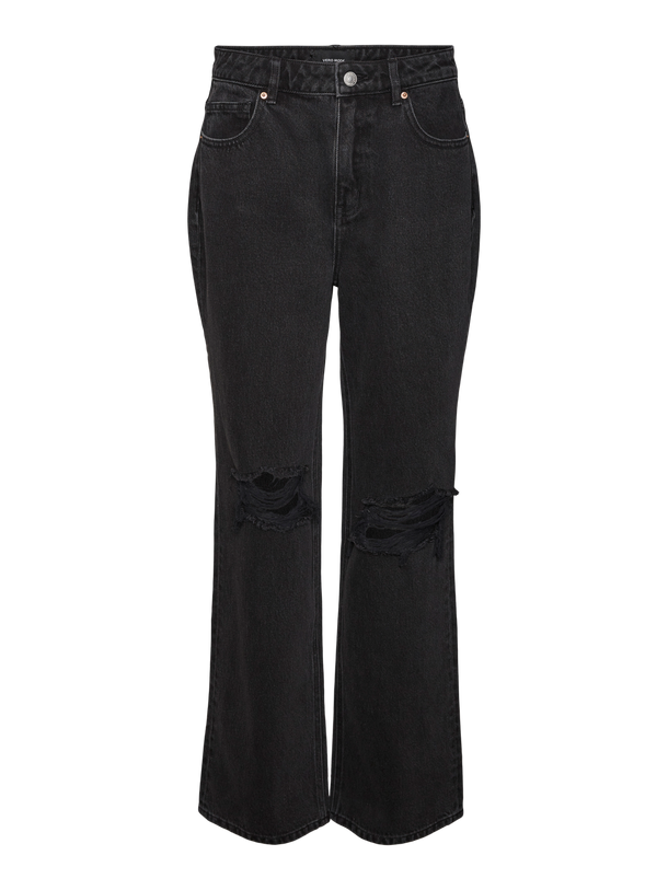 Product JEAN KITHY  - Black Denim - Image 1
