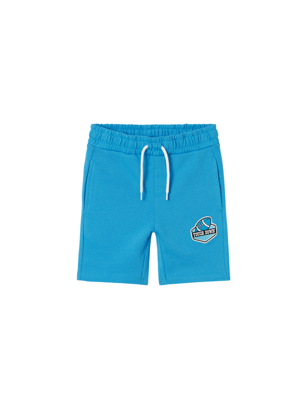 Product SHORT DALOVAN - Swedish Blue - Image 1
