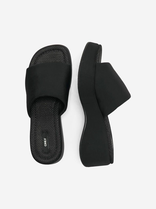 Product SANDALIAS MORGAN - Black - Image 1