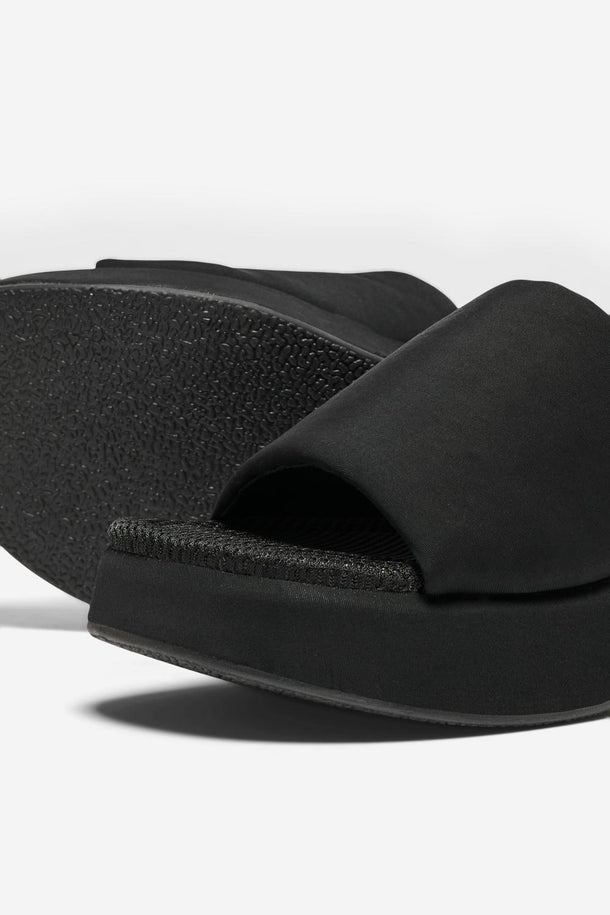 Product SANDALIAS MORGAN - Black - Image 4