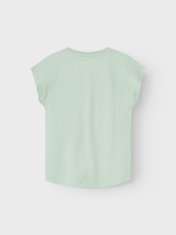 Product CAMISETA VIGEA - Silt Green Print:Los Angeles - Image 4