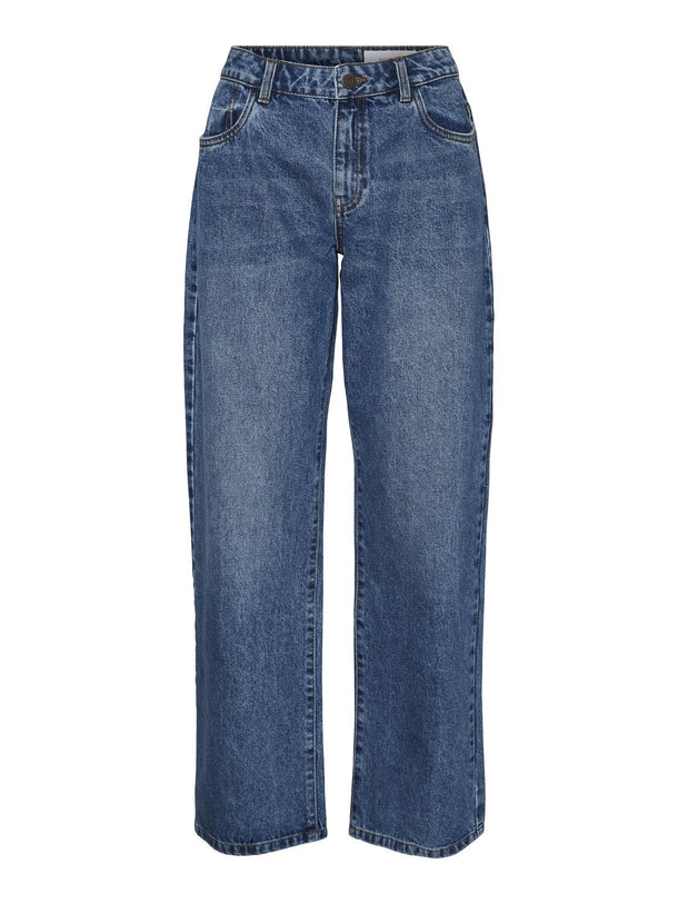 Product JEANS AMANDA - Medium Blue Denim - Image 5