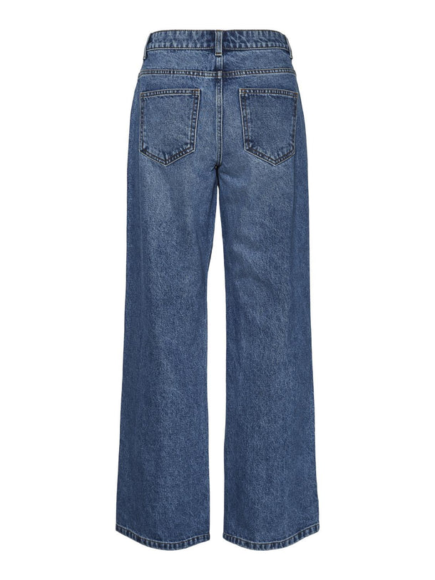 Product JEANS AMANDA - Medium Blue Denim - Image 6