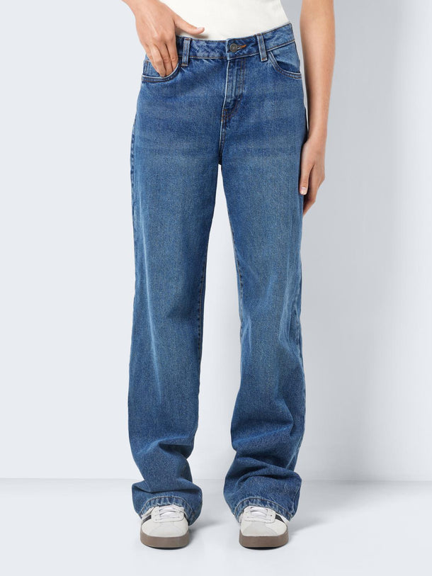 Product JEANS AMANDA - Medium Blue Denim - Image 1