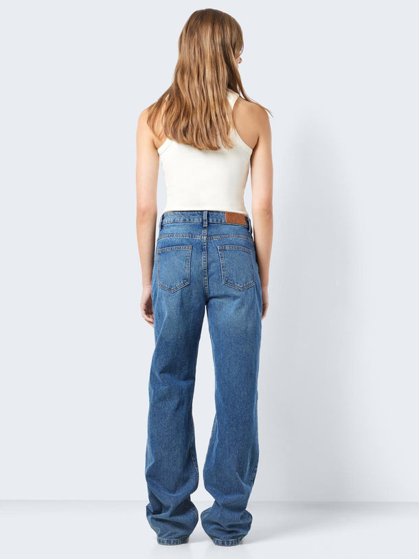 Product JEANS AMANDA - Medium Blue Denim - Image 2