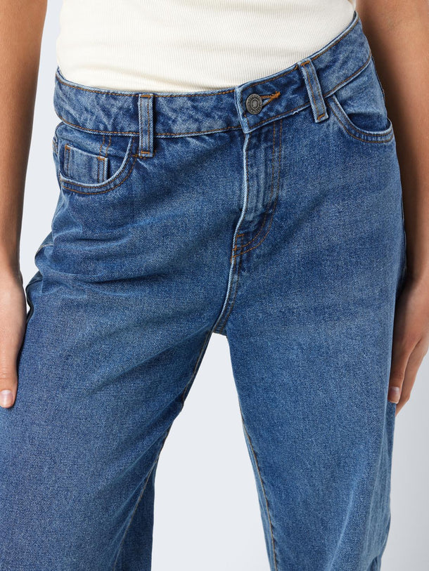 Product JEANS AMANDA - Medium Blue Denim - Image 7