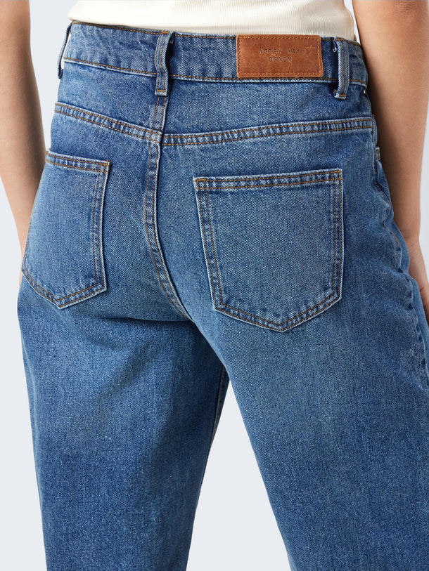 Product JEANS AMANDA - Medium Blue Denim - Image 3