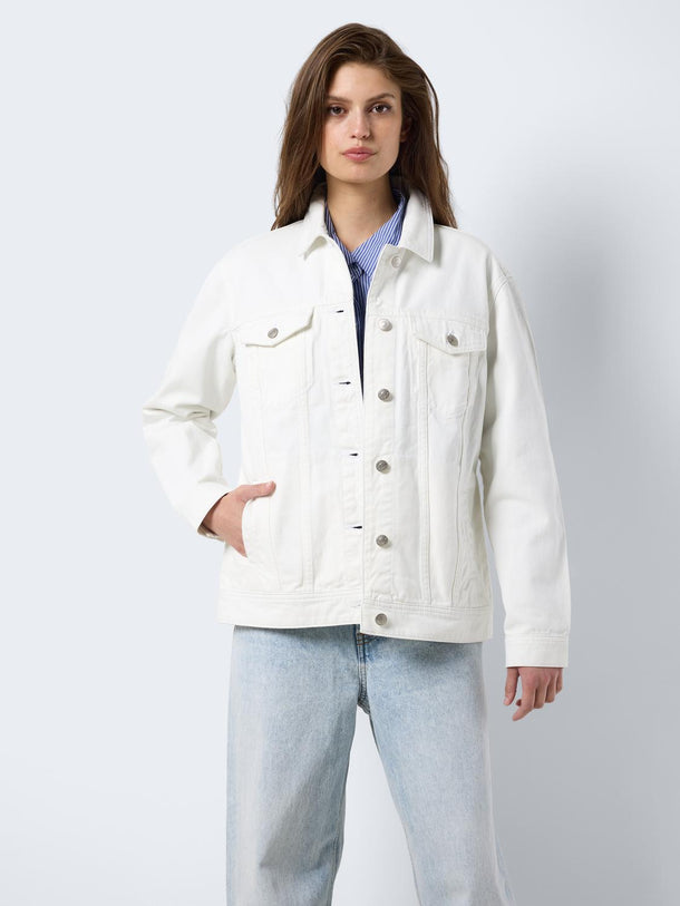 Product CHAQUETA OLE  - Bright White - Image 1