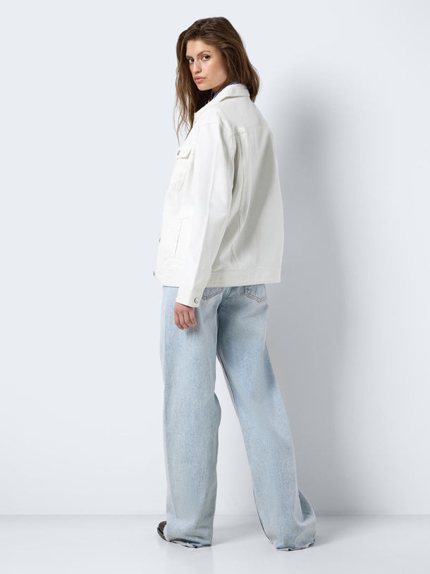 Product CHAQUETA OLE  - Bright White - Image 2