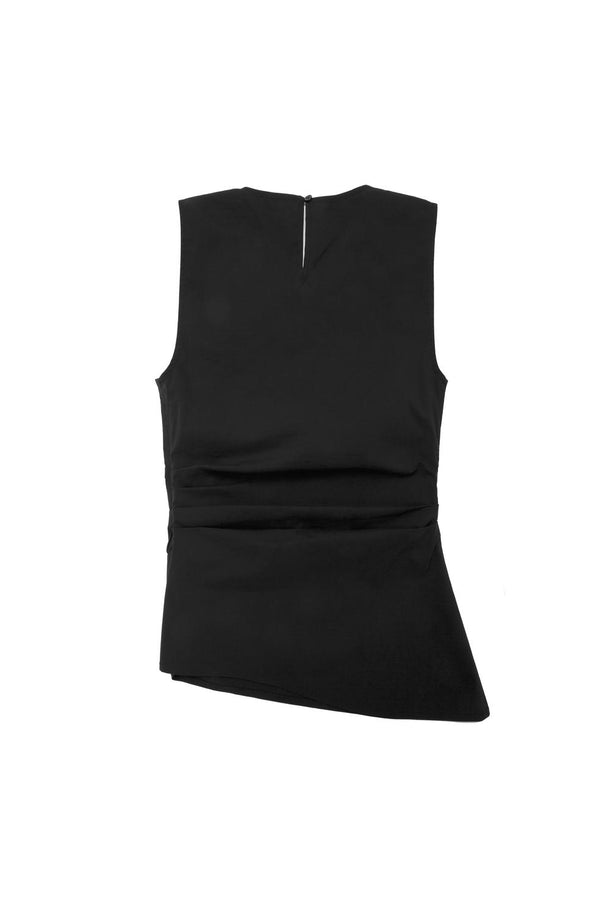 Product TOP POPELÍN BMK-Black - Image 2