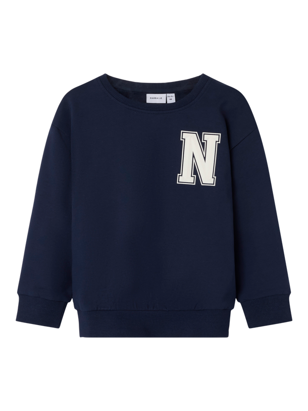 Product SUDADERA TOLLO - Navy Blazer - Image 3