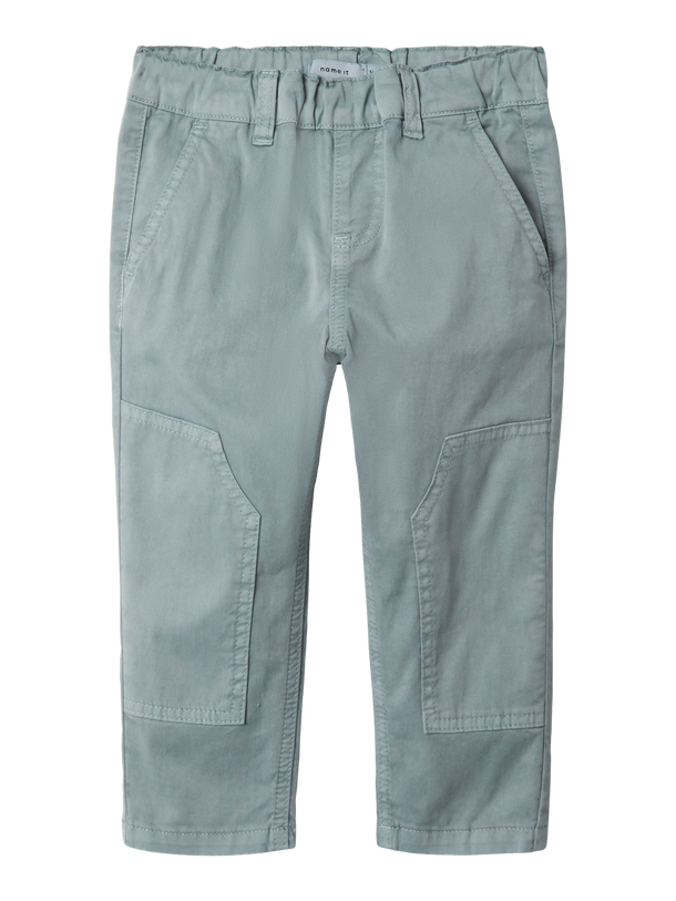 Product PANTALÓN RYAN ENTALLADO - Quarry - Image 3