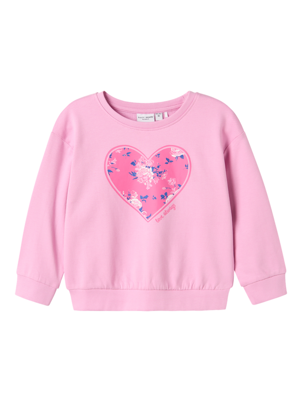 Product SUDADERA VILOUI - Pastel Lavender - Image 3