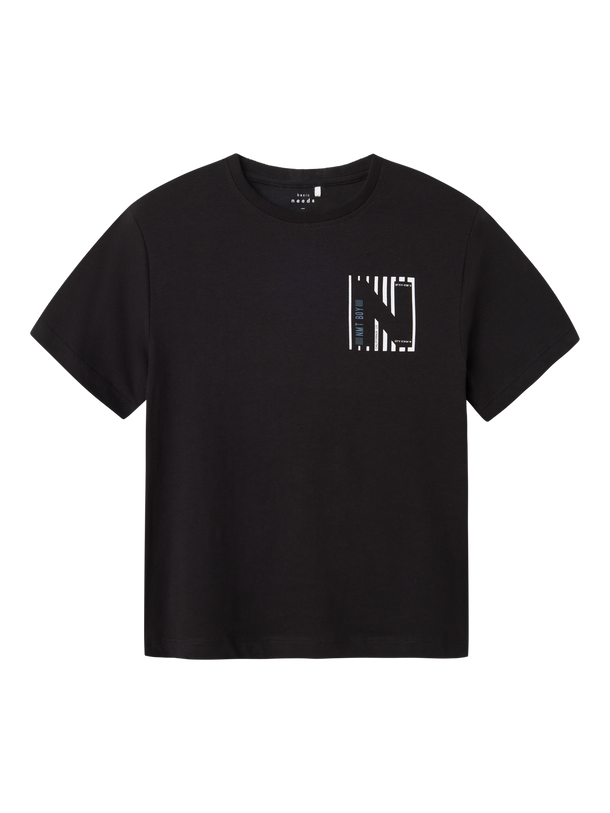 Product CAMISETA VILOGO - Black Print:NMT Boy - Image 3