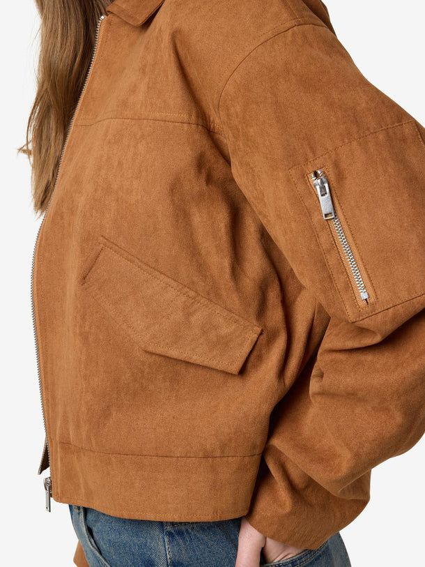 Product CAMPERA BOMBER AUDREY - Toasted Coconut - Image 2