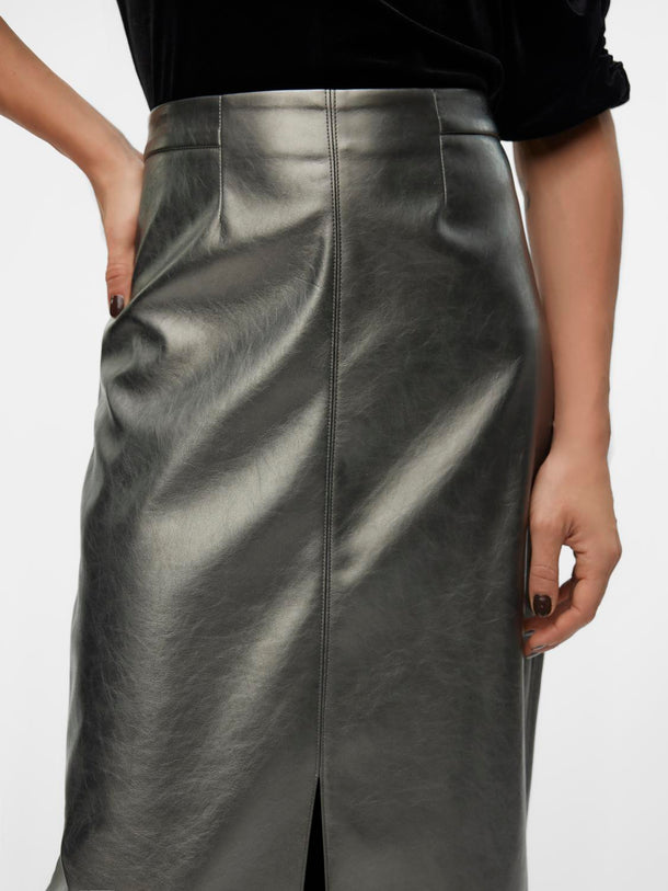Product FALDA CAMILLA - Gunmetal - Image 5