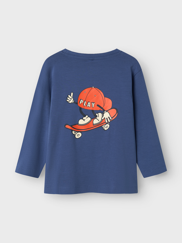 Product CAMISETA OTIS - Bijou Blue - Image 4