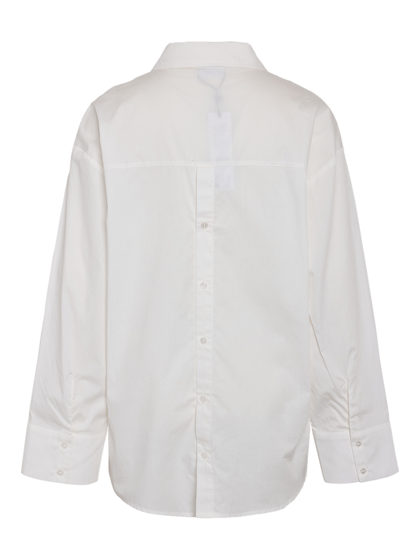 Product CAMISA FREJA - Cloud Dancer - Image 2